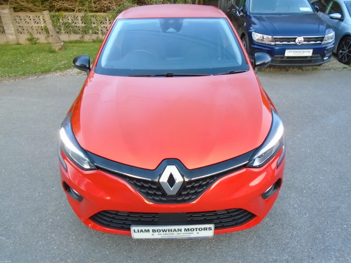 Renault Clio 2020,1LT PETROL,DYNAMIQUE,SENSORS - Image 3