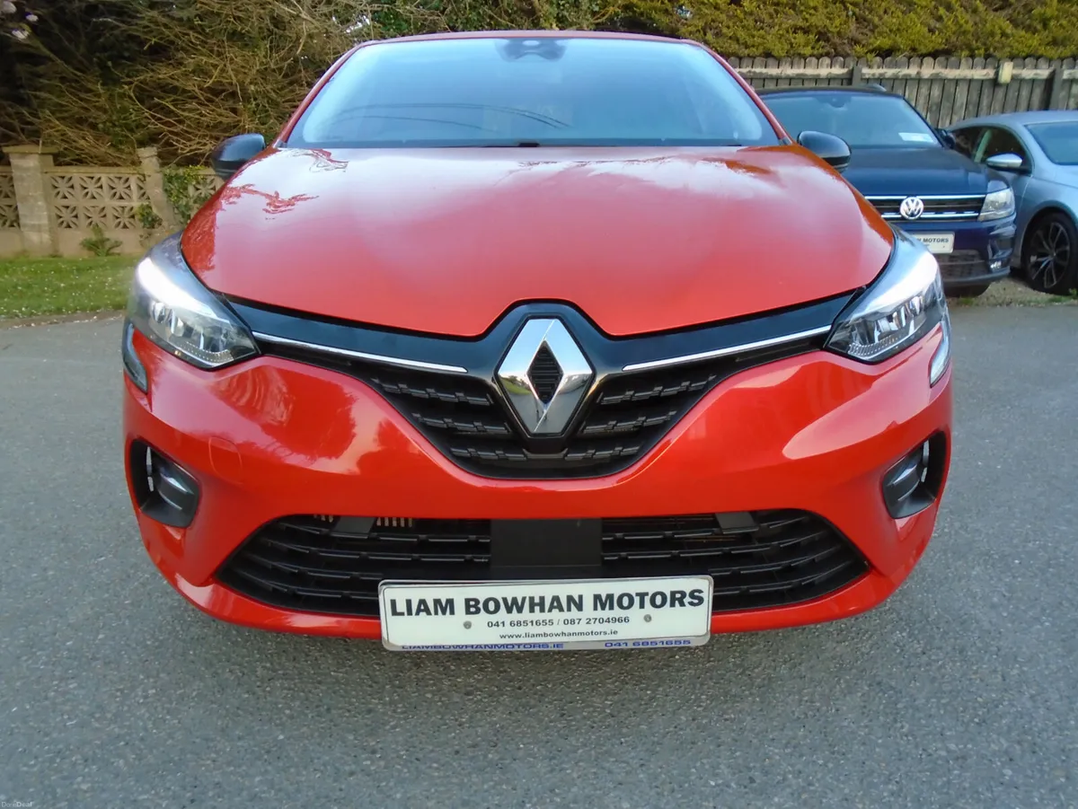 Renault Clio 2020,1LT PETROL,DYNAMIQUE,SENSORS - Image 4