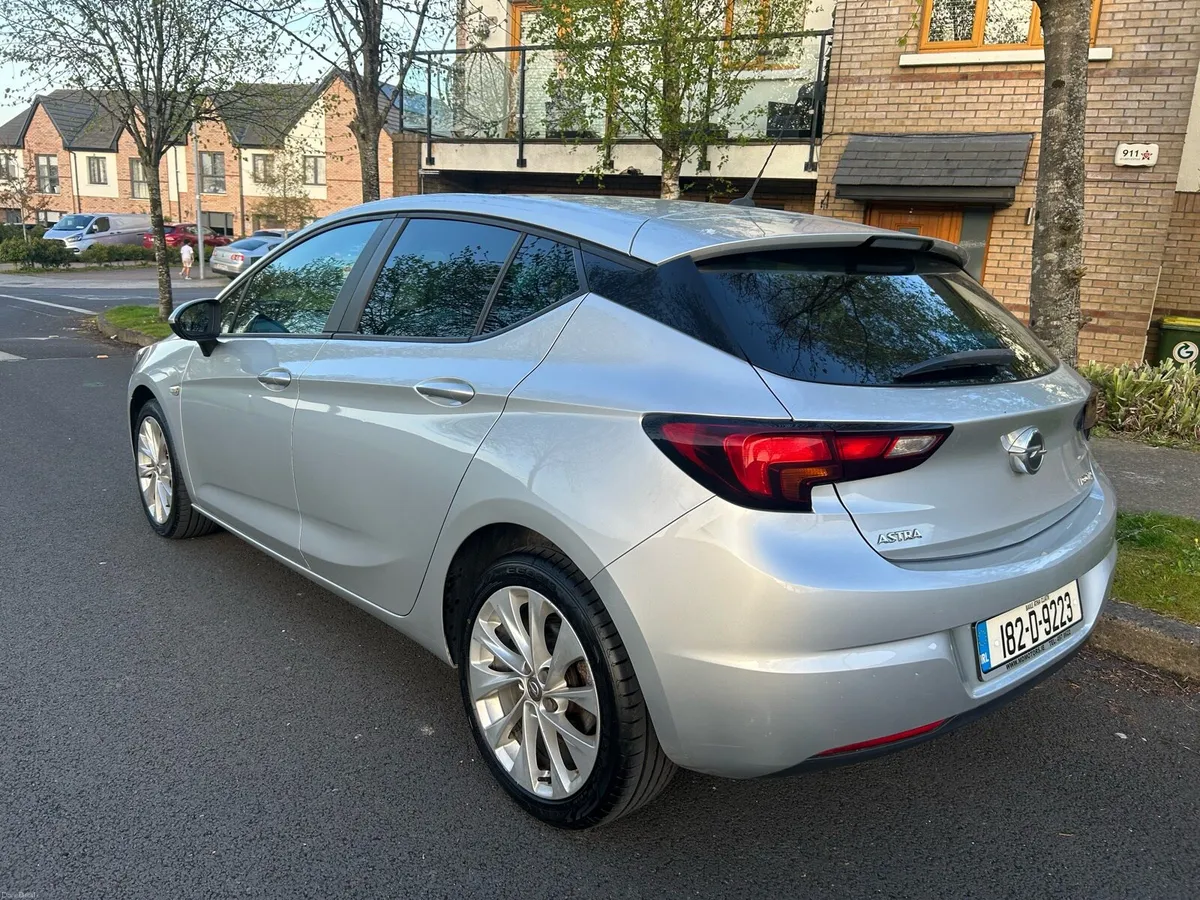 182 Opel Astra 1.0 Petrol ⛽️ - Image 2