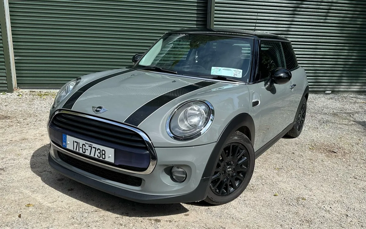 Mini Cooper D 1.5L Diesel - Image 1
