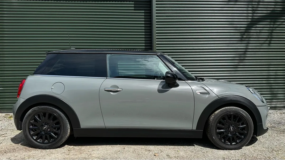 Mini Cooper D 1.5L Diesel - Image 4