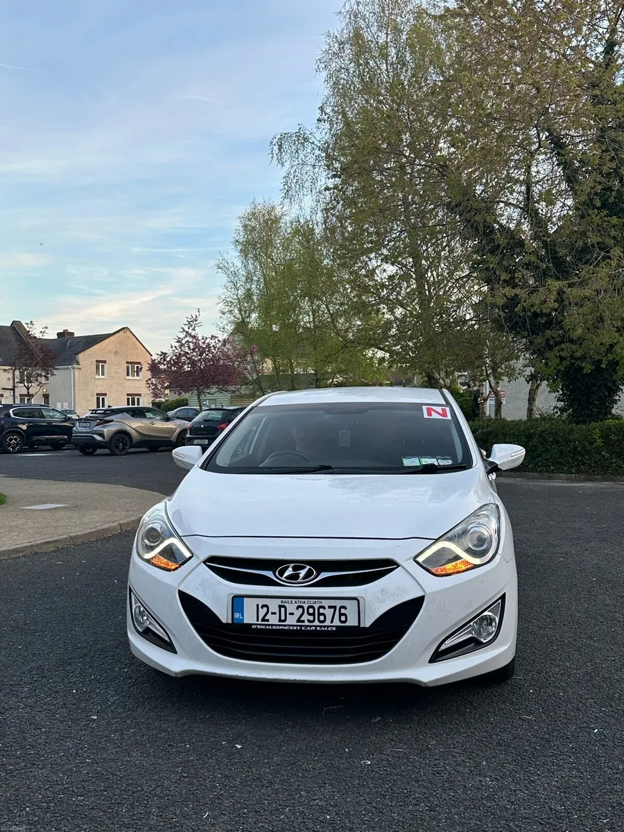 HYUNDAI I40 - Image 1