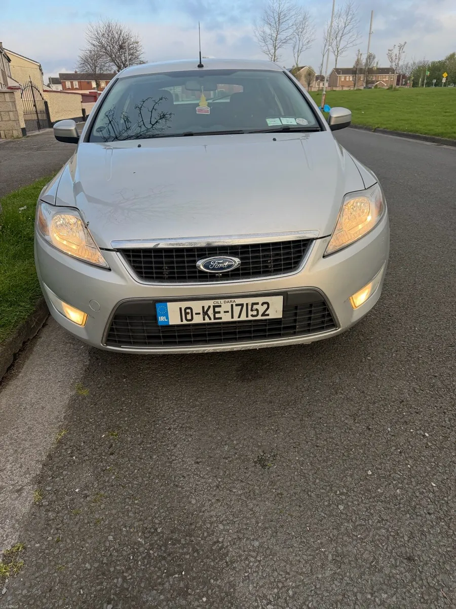 Ford Mondeo - Image 4