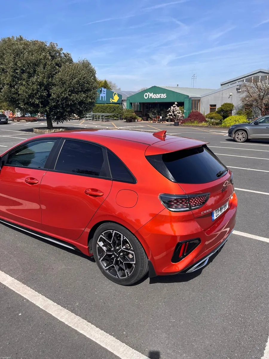 Kia Ceed GT-Line 2022 - Image 6