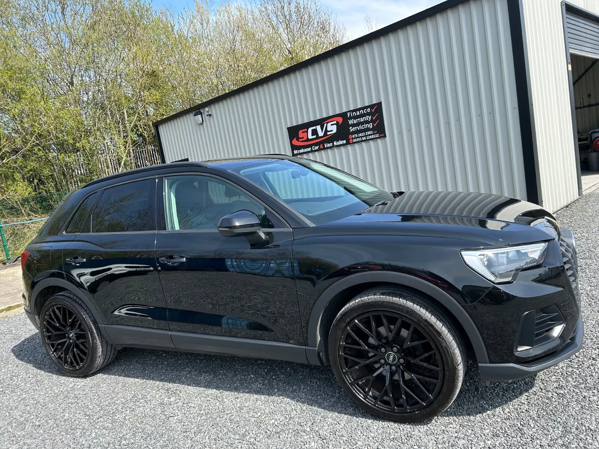 AUDI Q3 2.0TDI 35 NEW MODEL VRT INCLUDED - Image 3