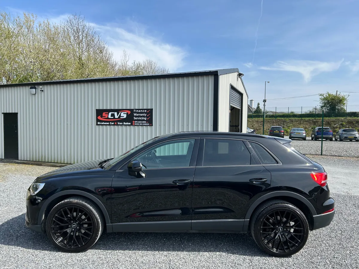 AUDI Q3 2.0TDI 35 NEW MODEL VRT INCLUDED - Image 4