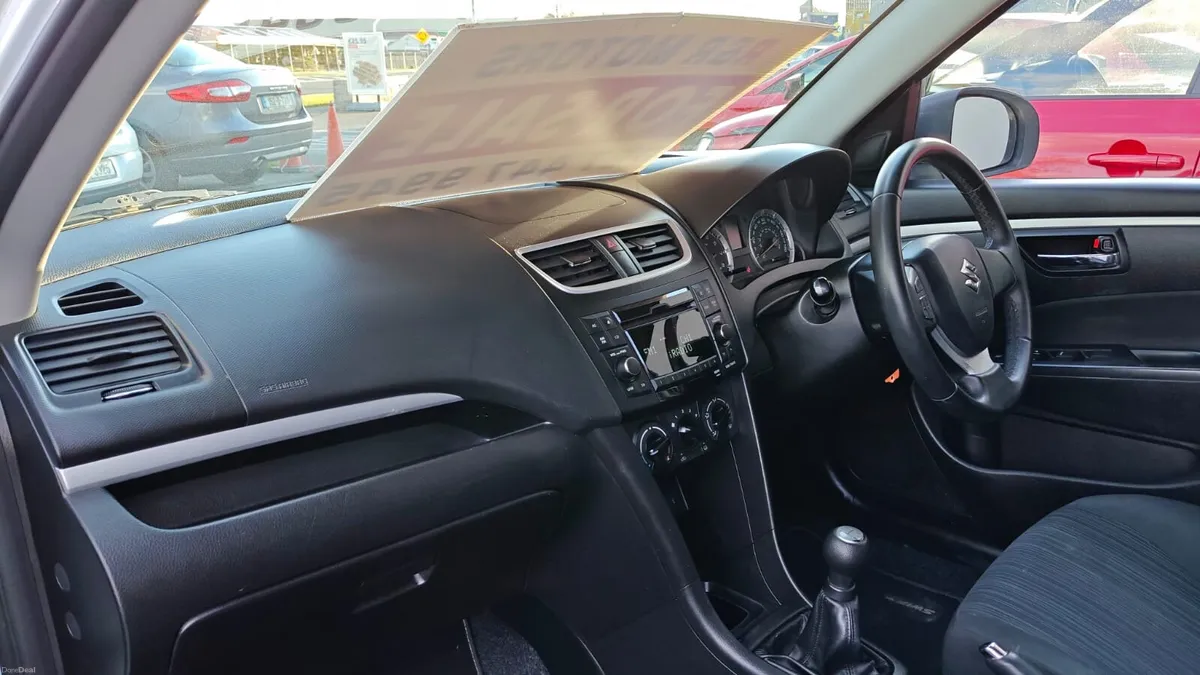 Suzuki Swift 20151.2 Petrol 80 k Mill New Nct 3/27 - Image 3