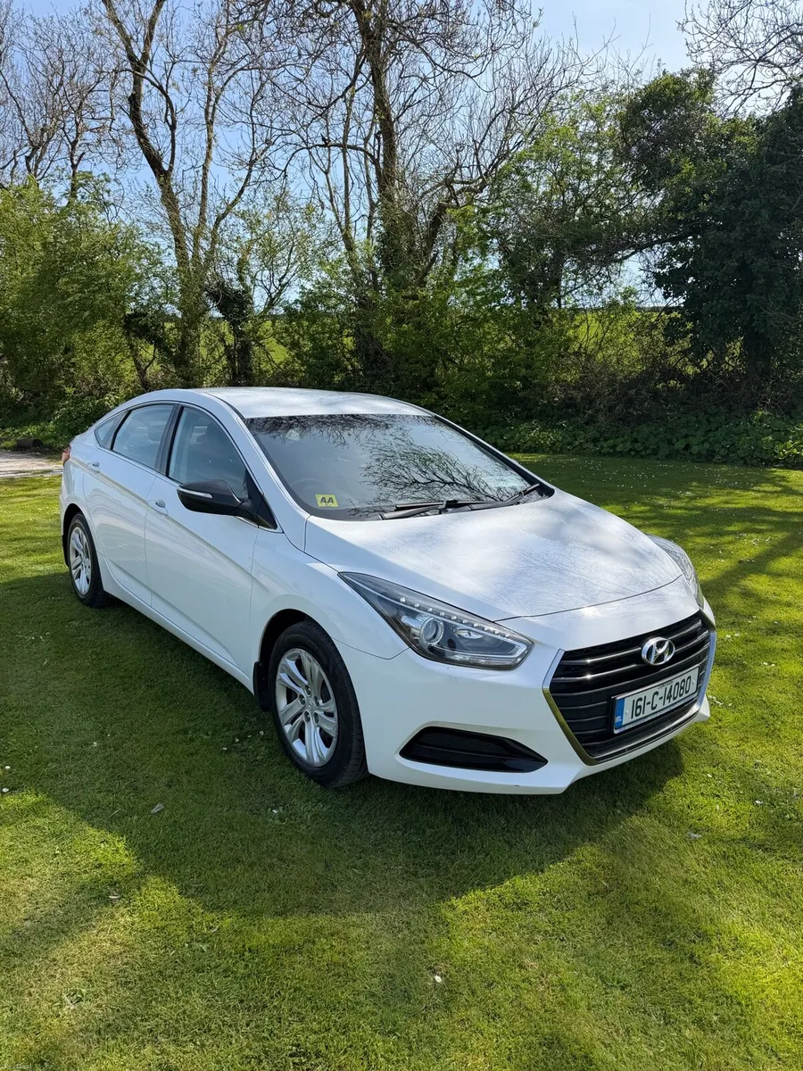 2016 Hyundai i40, 140000 km - Image 4