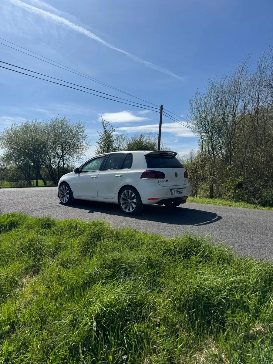 2011 Volkswagen Golf NCT & TAX - Image 2