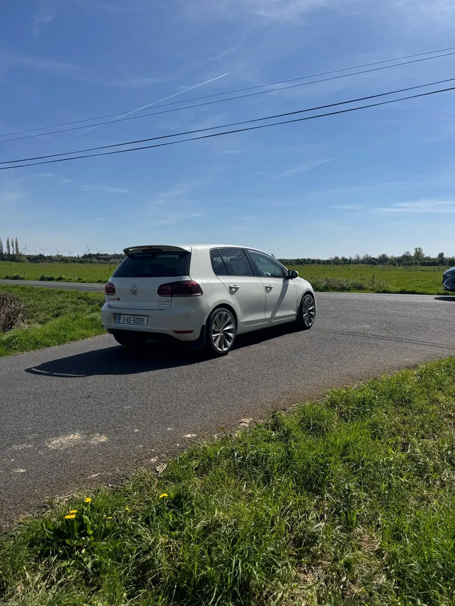 2011 Volkswagen Golf NCT & TAX - Image 3