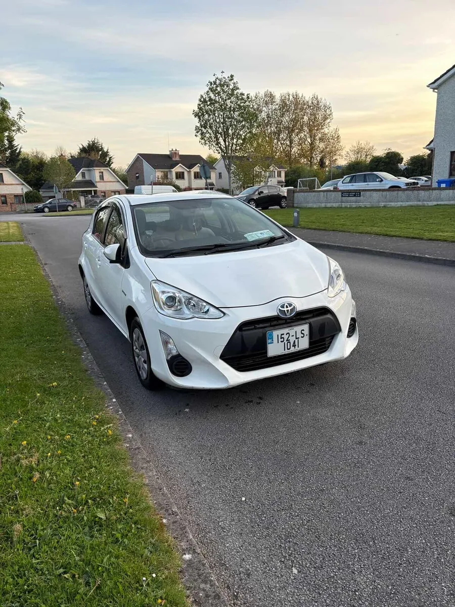 Toyota Aqua - Image 1