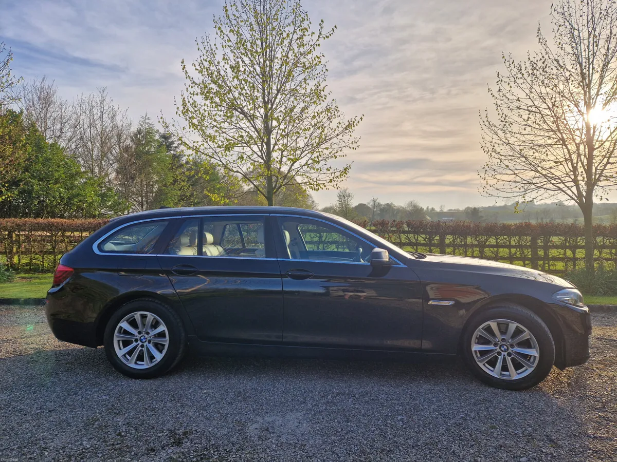 BMW 5-Series TOURING, AUTO NCT  TAX , 2YR WARRANTY - Image 4
