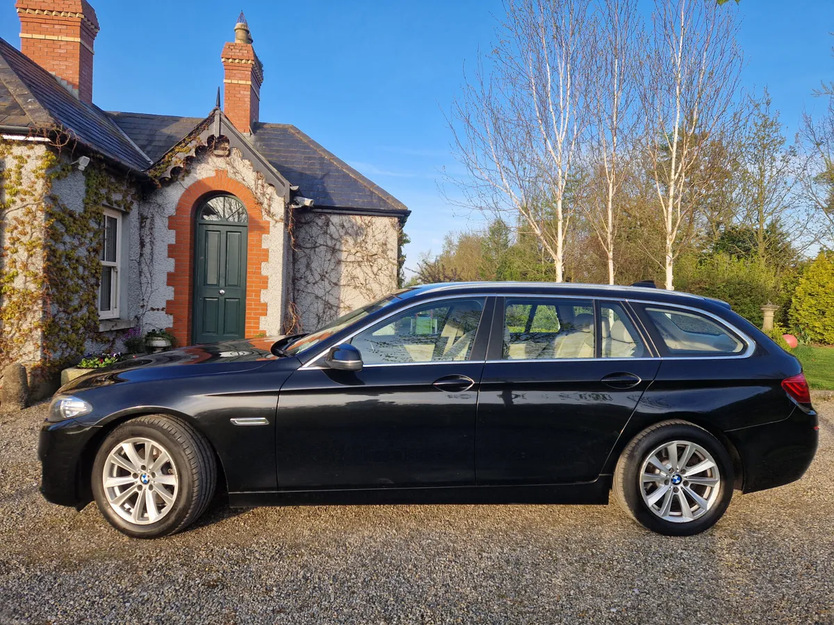 BMW 5-Series TOURING, AUTO NCT  TAX , 2YR WARRANTY - Image 3