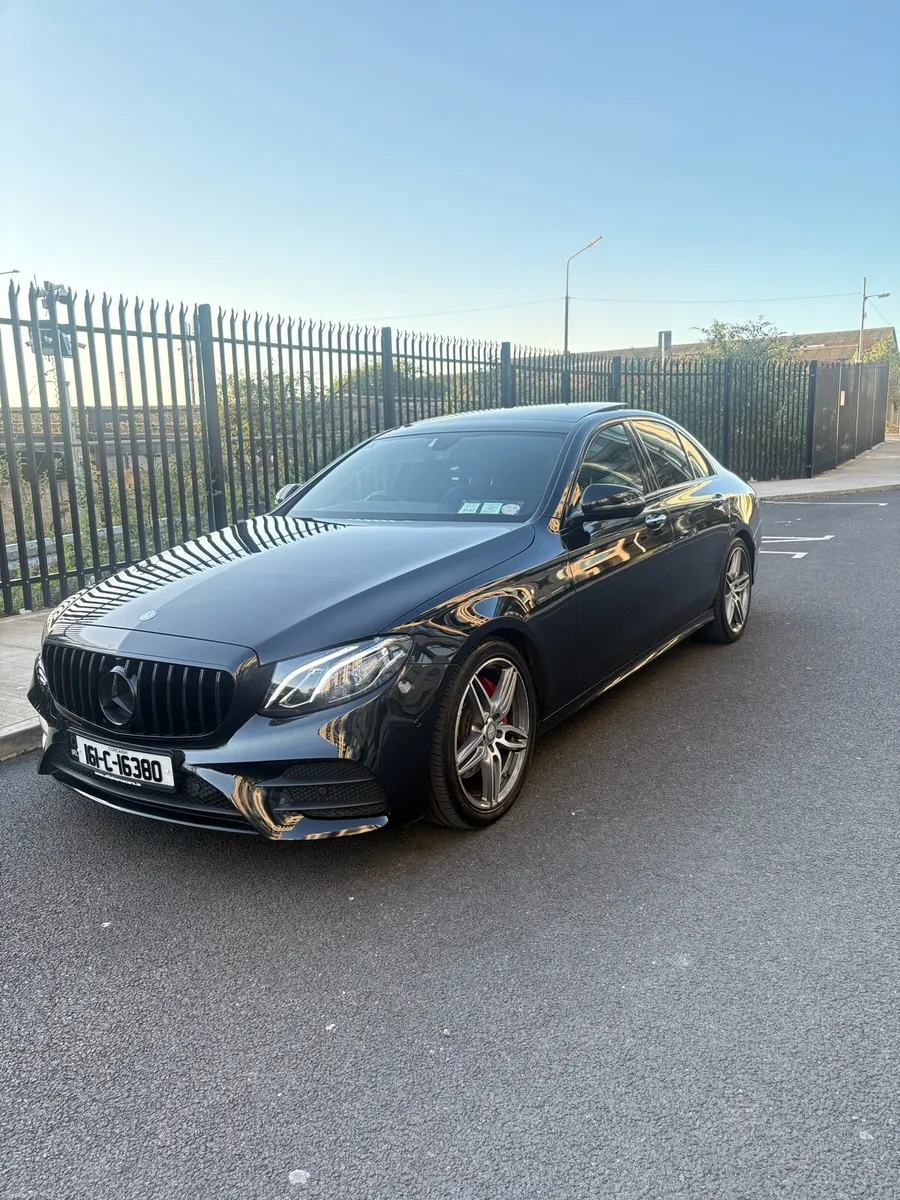 E220d premium plus Amg - Image 4