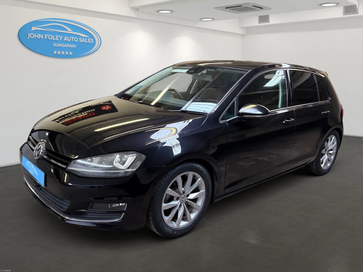2016 -VW -Golf -1.4 -Automatic -5 door - Image 1