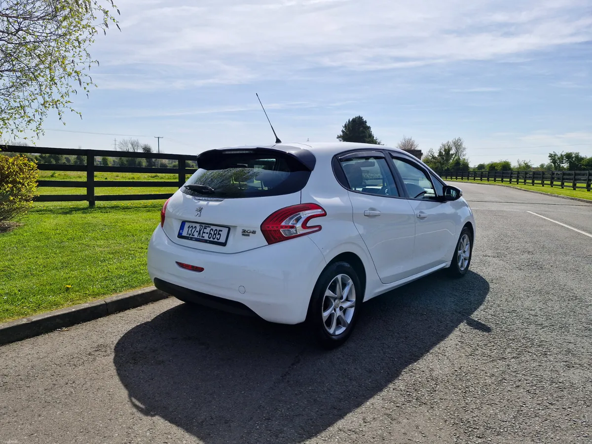 Peugeot 208 Diesel Automatic (NCT & TAXED)!!! - Image 3