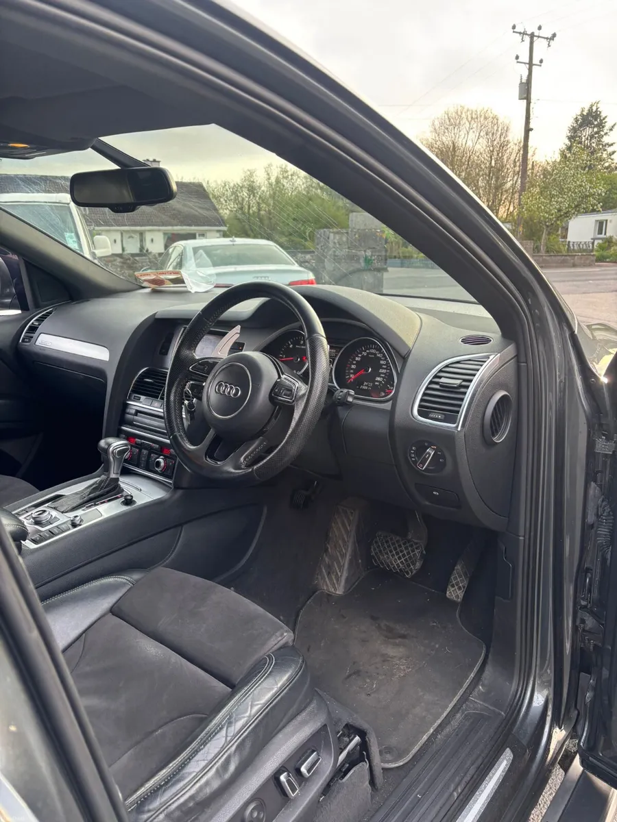 Audi Q7 2013 - Image 3