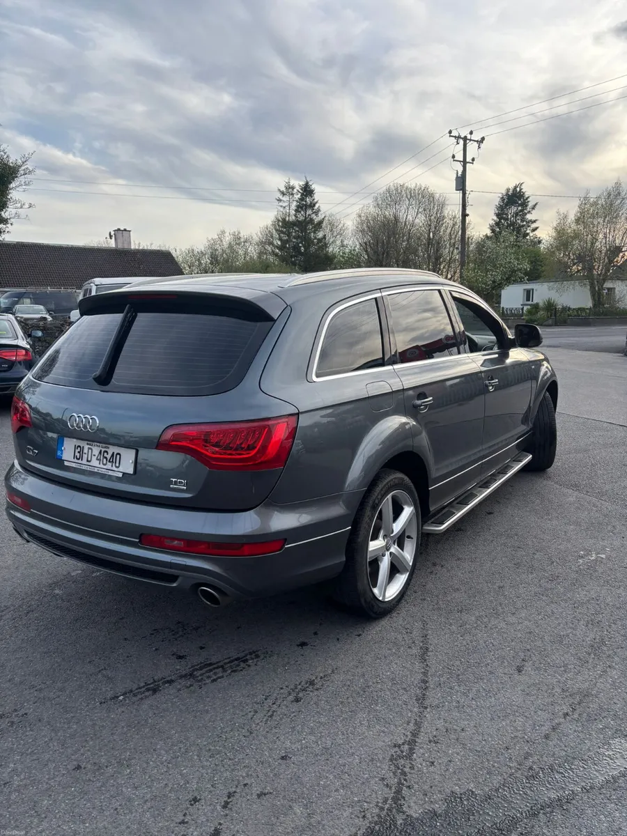Audi Q7 2013 - Image 4