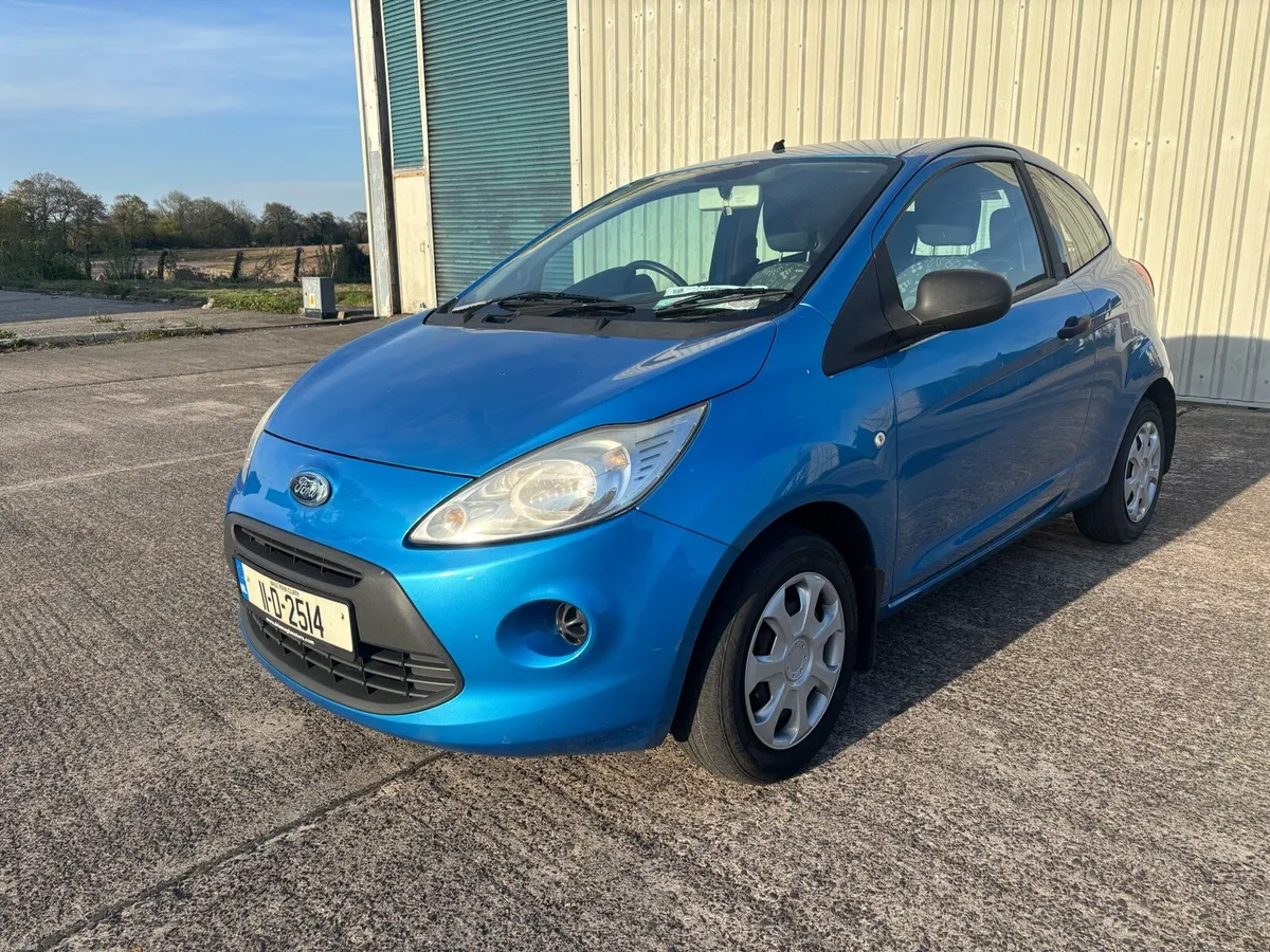 Ford Ka only 135km NCT 05/27 Tax 01/27 - Image 2