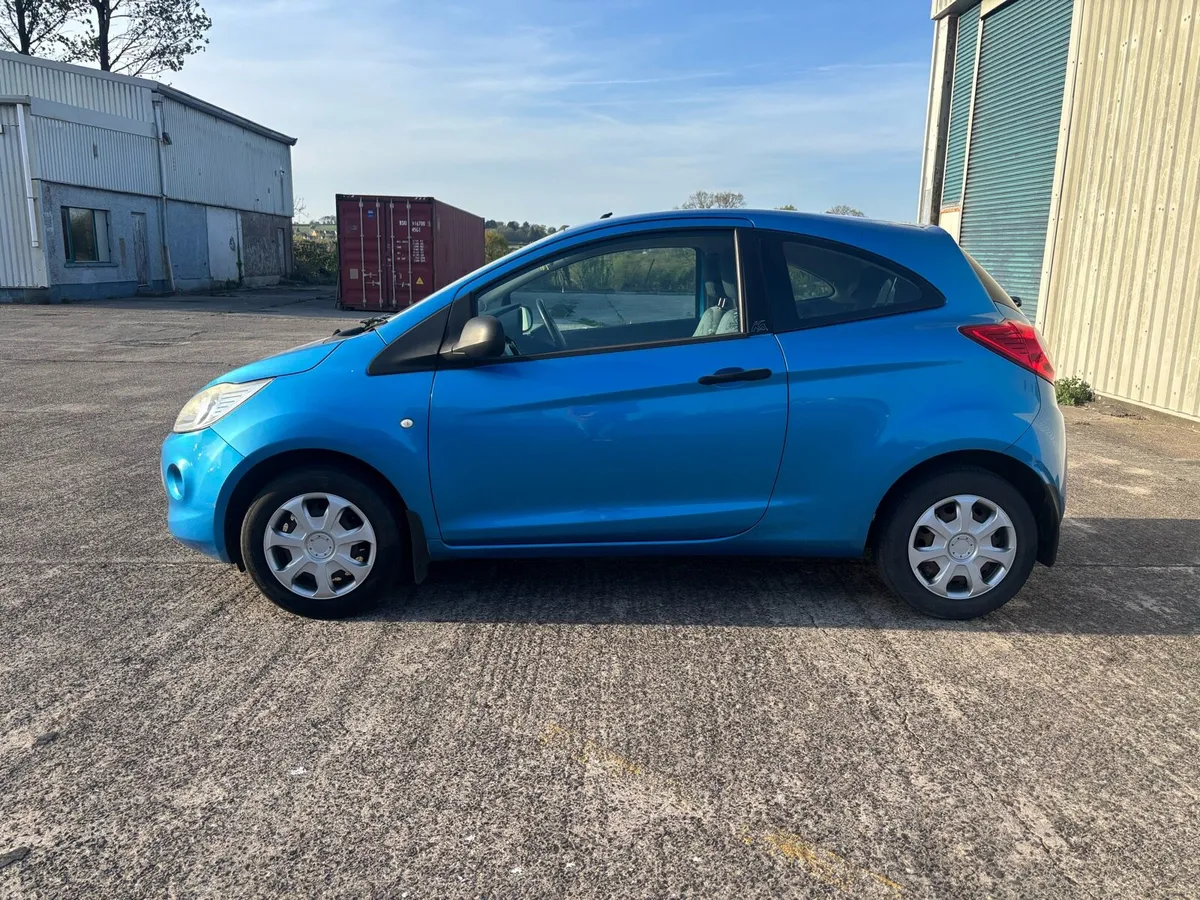 Ford Ka only 135km NCT 05/27 Tax 01/27 - Image 4
