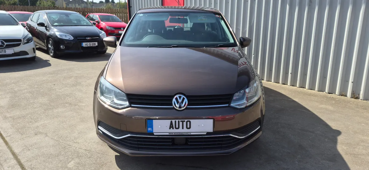 Volkswagen Polo automatic 1.2 comfortline low kms - Image 4