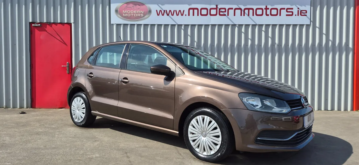 Volkswagen Polo automatic 1.2 comfortline low kms - Image 3