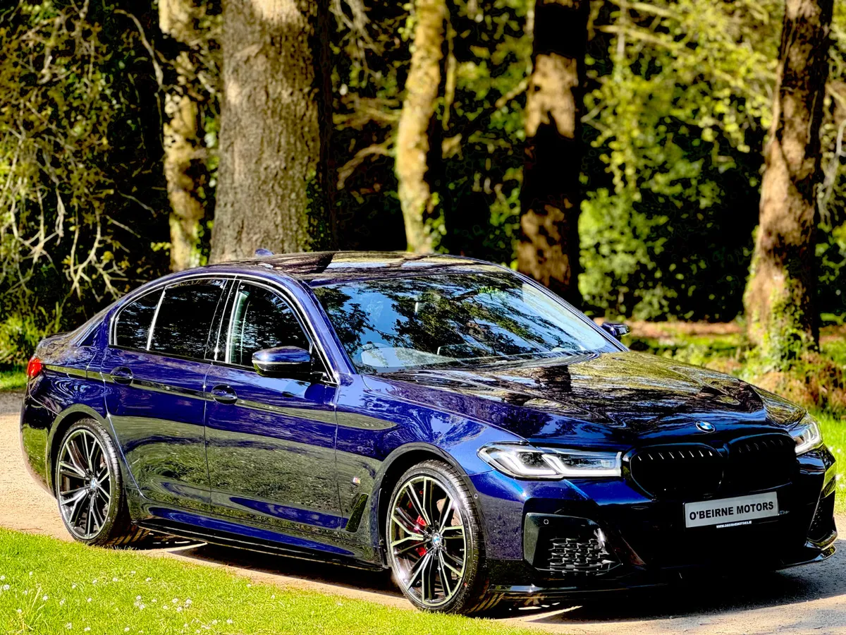 520D MSPORT PLUS * COMFORT SEATS * - Image 3