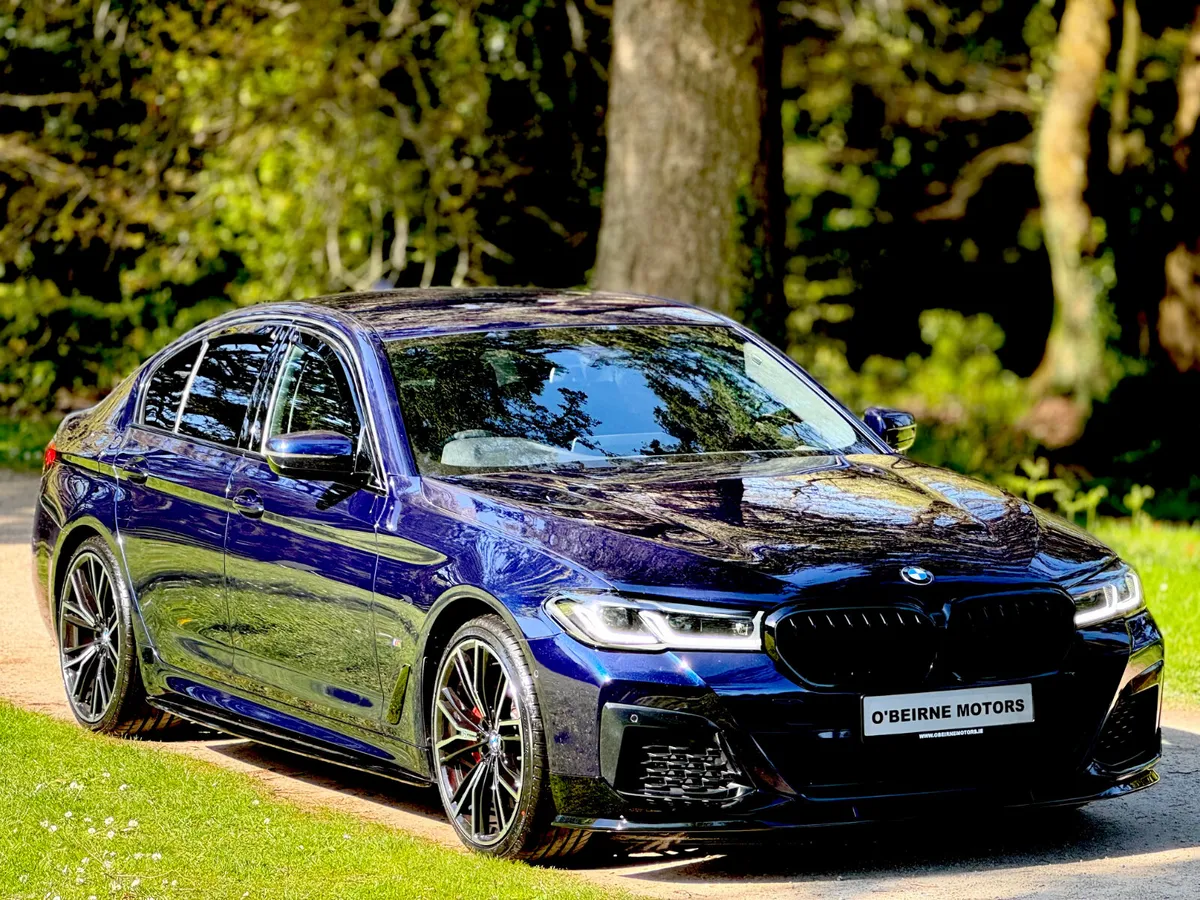 520D MSPORT PLUS * COMFORT SEATS * - Image 2