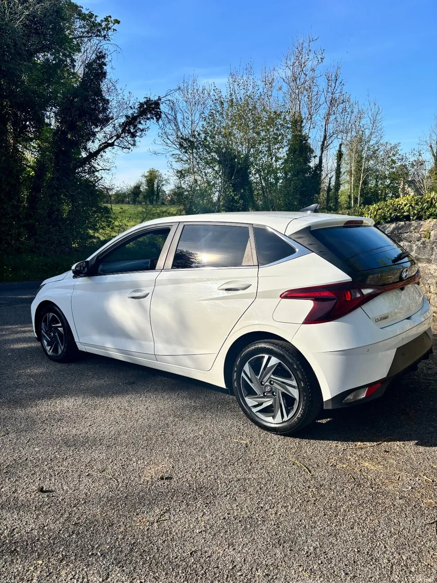 2021 Hyundai i20 Deluxe Plus 1.2Petrol - Image 4