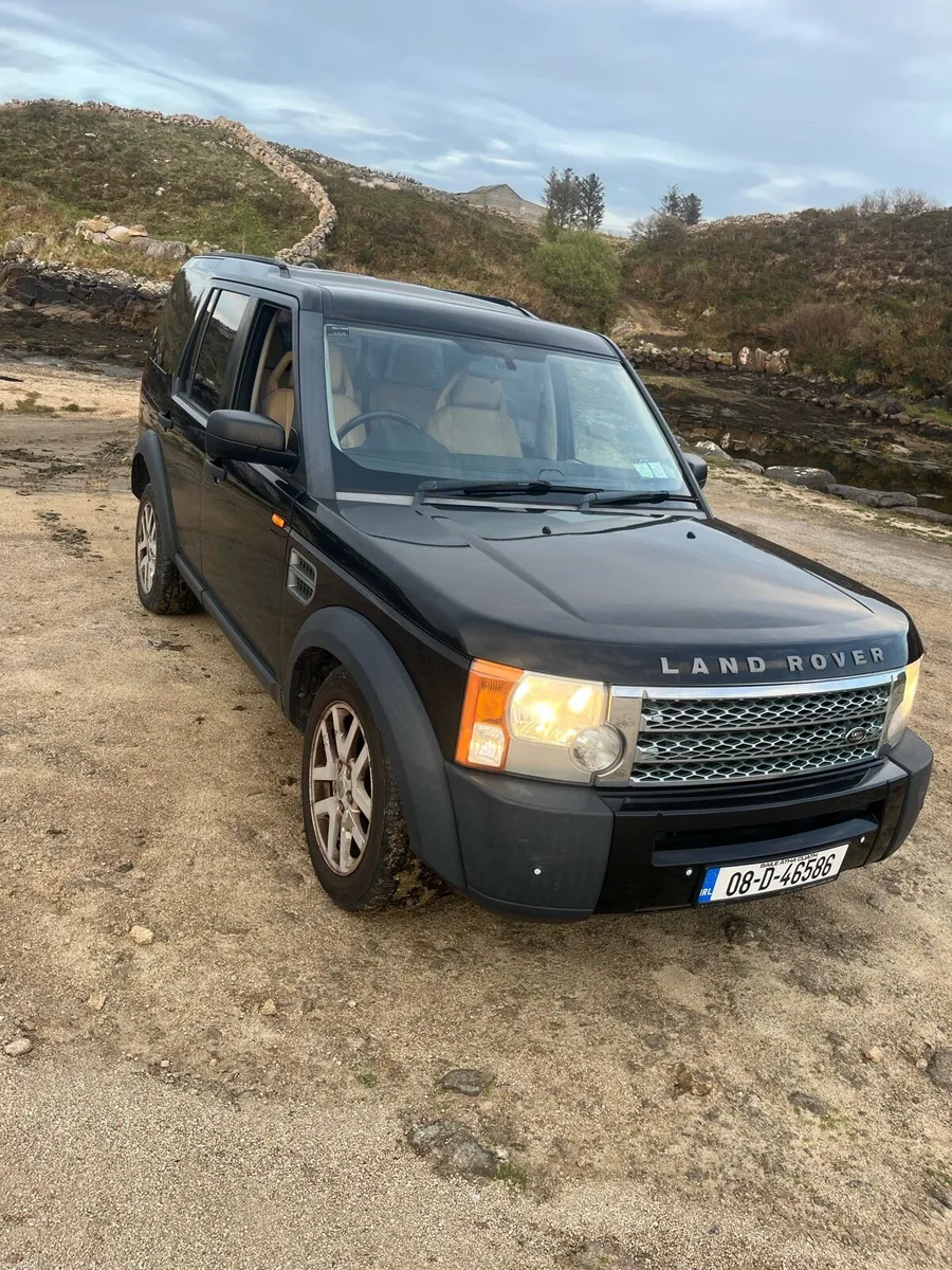 Landrover Discovery 3 - Image 1