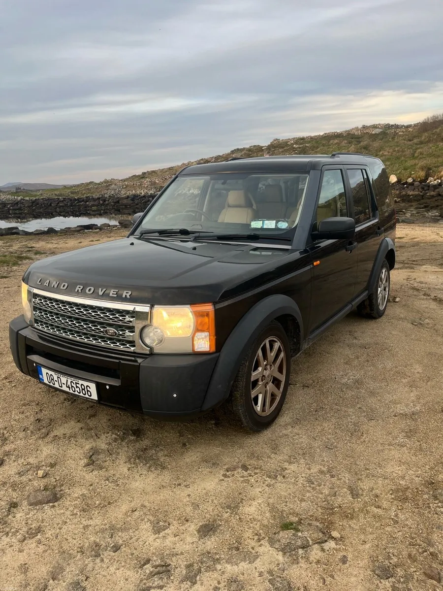 Landrover Discovery 3 - Image 2