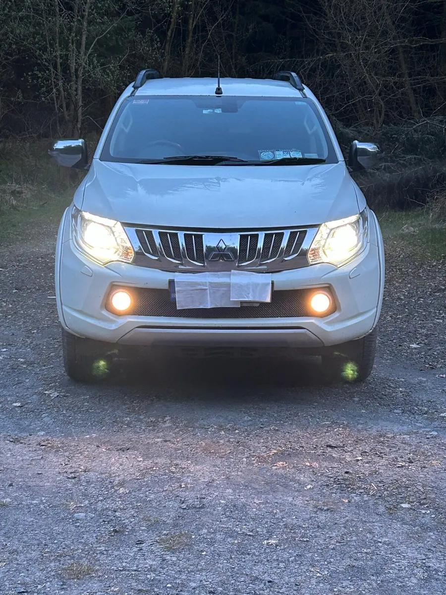 Mitsubishi L200 2016 - Image 1