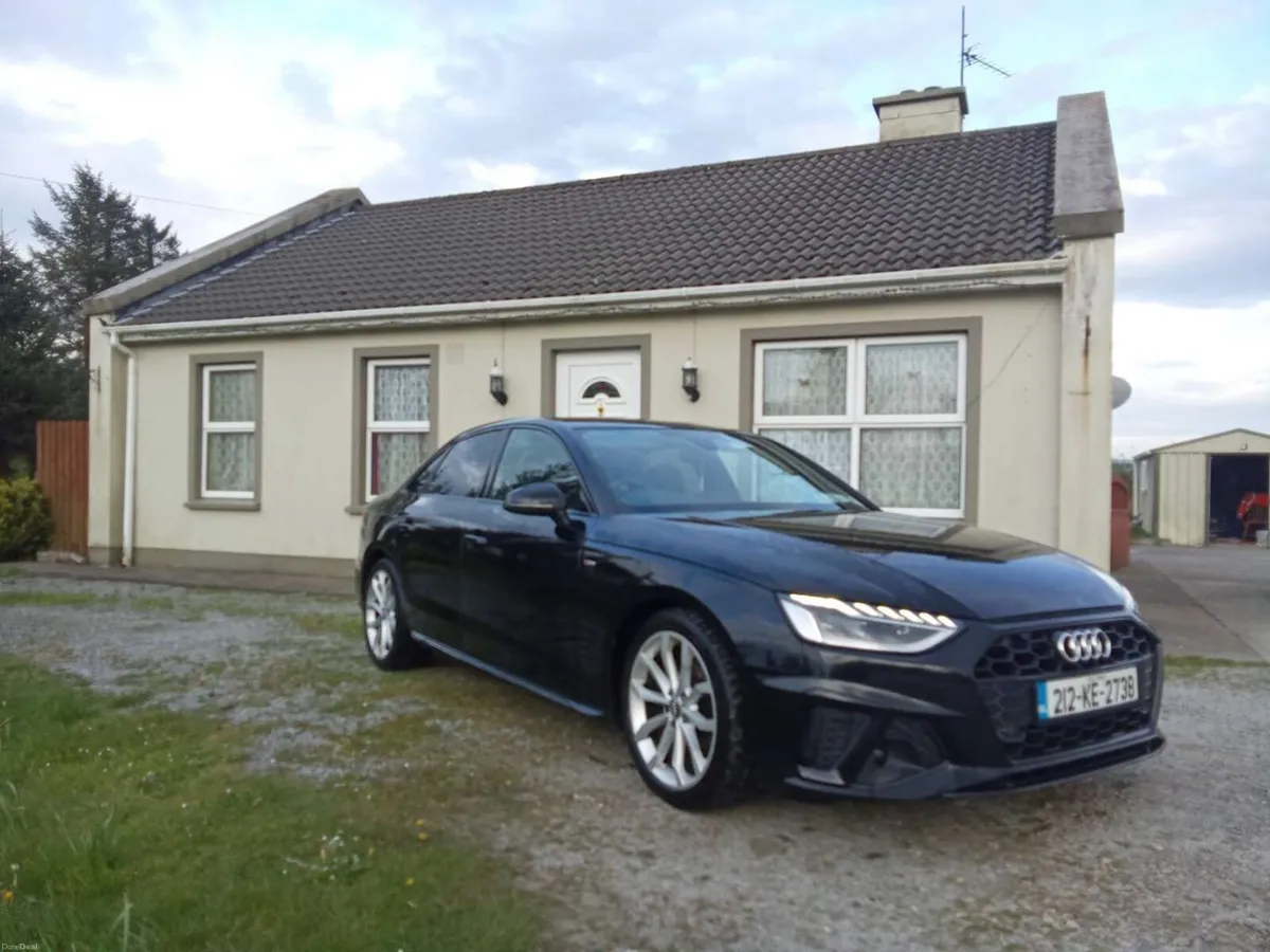 212 audi a4 sline - Image 3