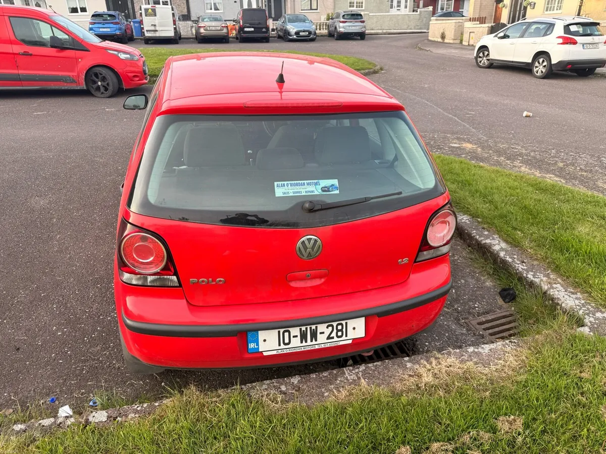2010 VW Polo 1.2 United - Image 3
