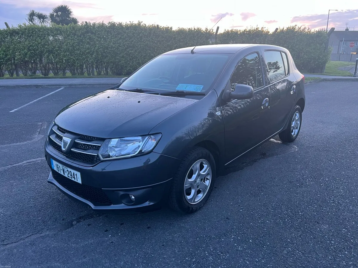 Sandero 1.2 Signature New NCT 04/2027 - Image 3