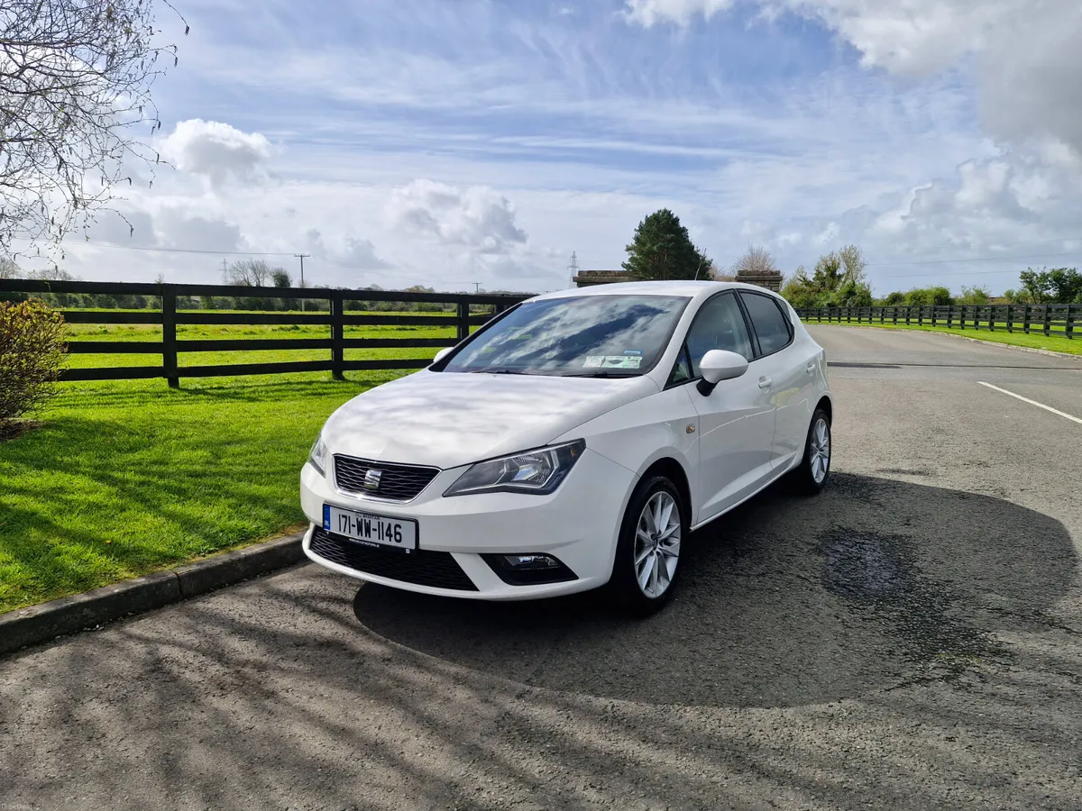 SEAT Ibiza (NCT TESTED AND TAXED)!!! - Image 2