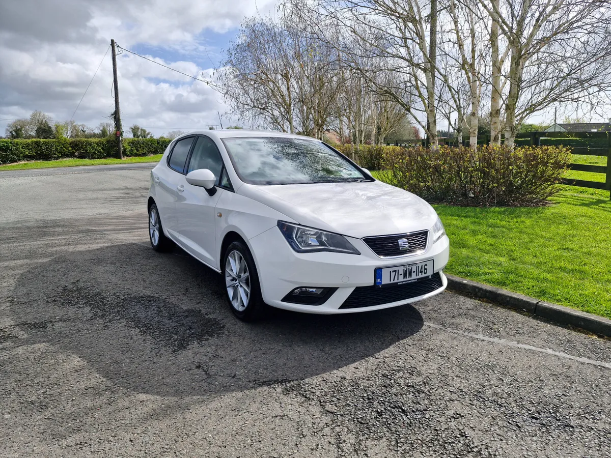 SEAT Ibiza (NCT TESTED AND TAXED)!!! - Image 1
