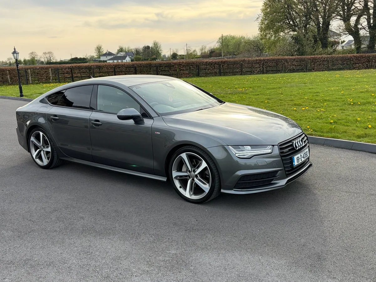 2018 Audi A7 V6 - Image 4