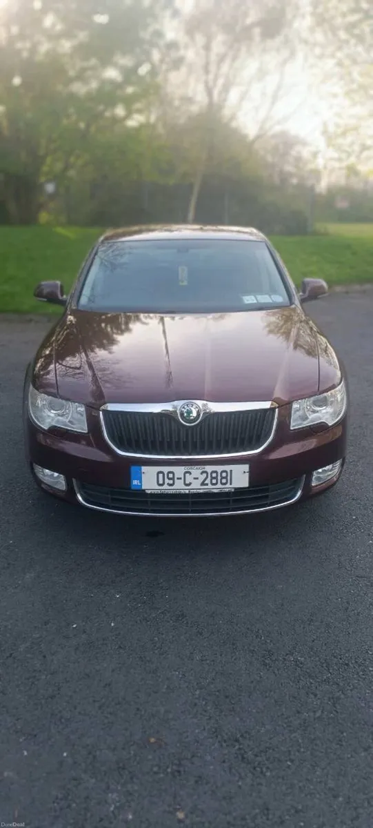 Skoda superb 1.9tdi 2990 euro - Image 1