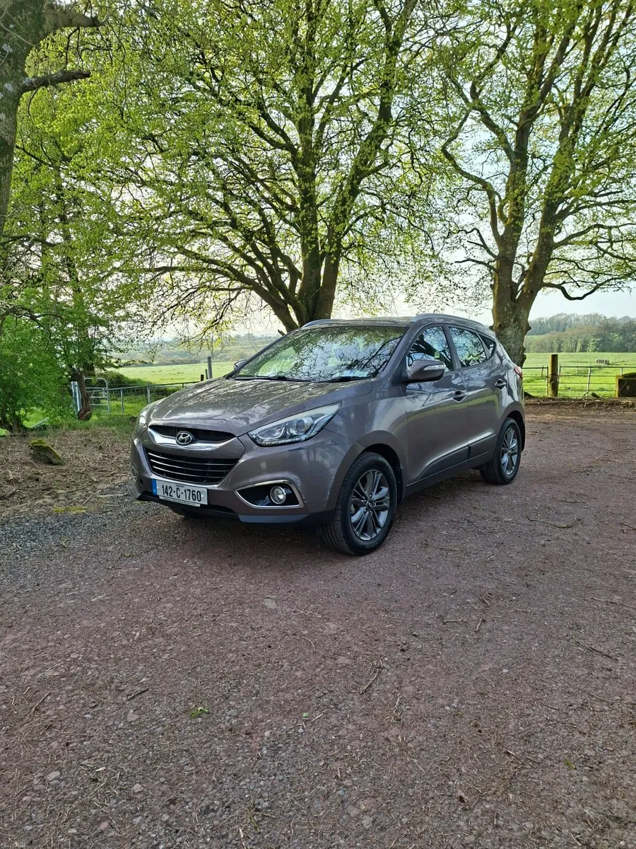 Hyundai ix35 - Image 3