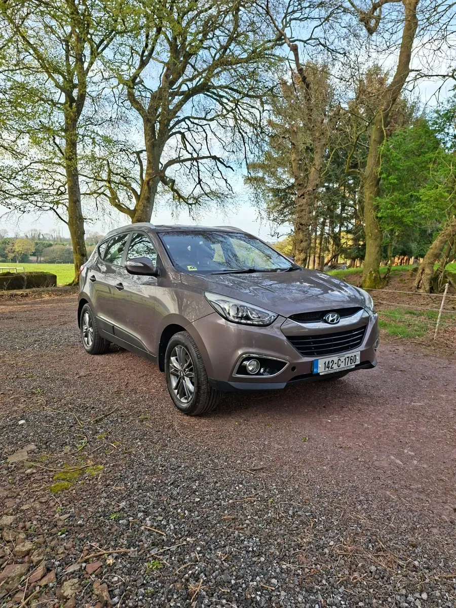 Hyundai ix35 - Image 1