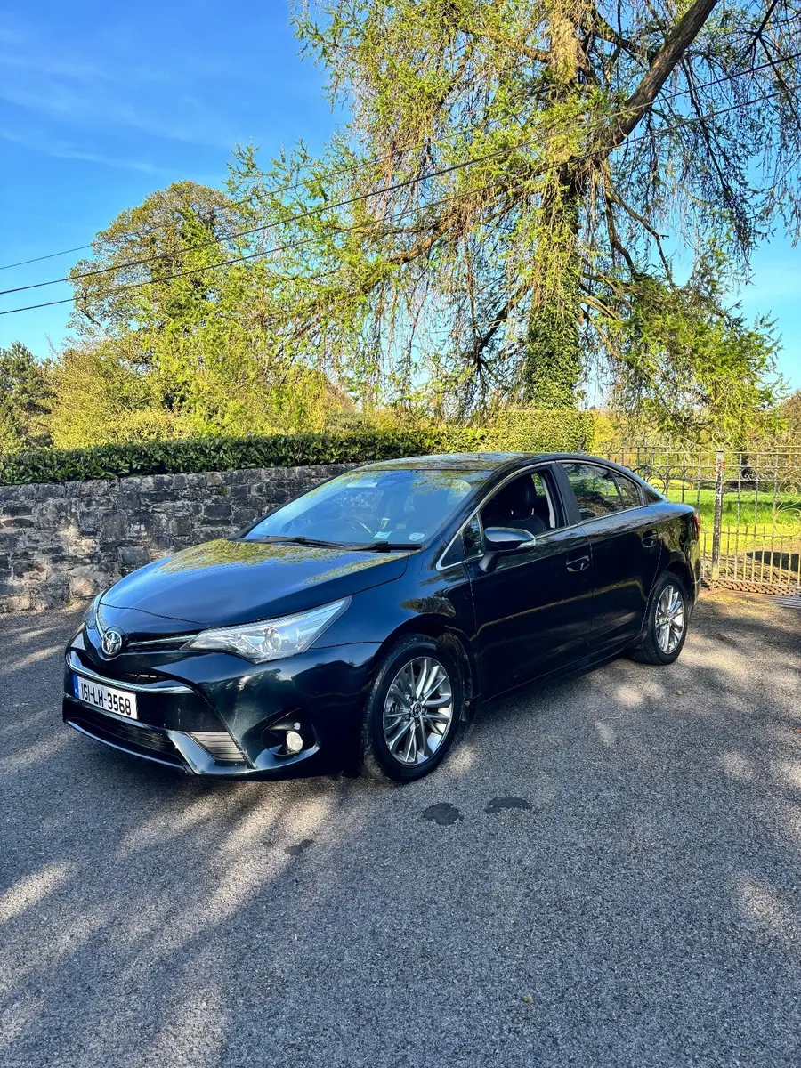 2016 Toyota Avensis 1.6 Business Edition - Image 1