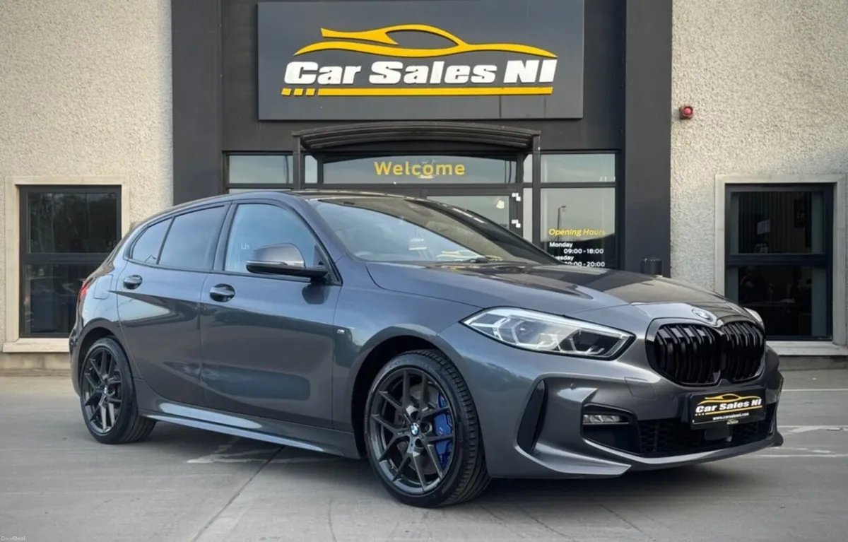 1.5 116d M Sport Hatchback 5dr Diesel DCT Euro 6 ( - Image 1