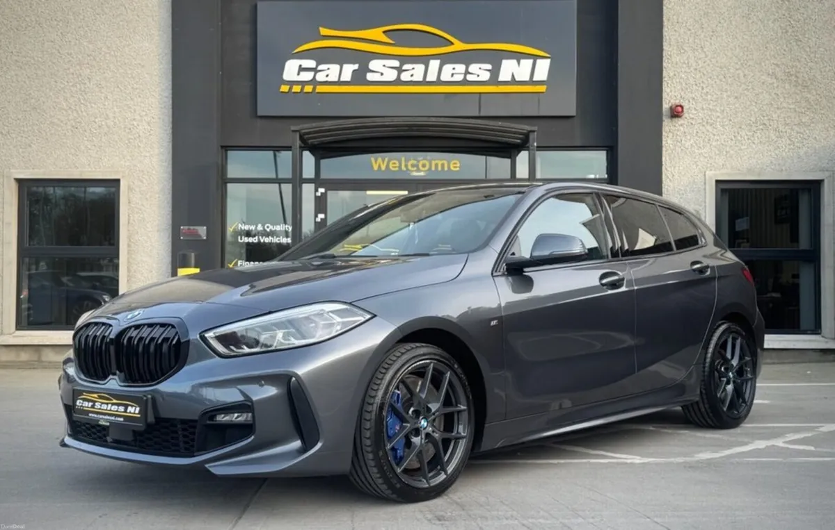 1.5 116d M Sport Hatchback 5dr Diesel DCT Euro 6 ( - Image 2