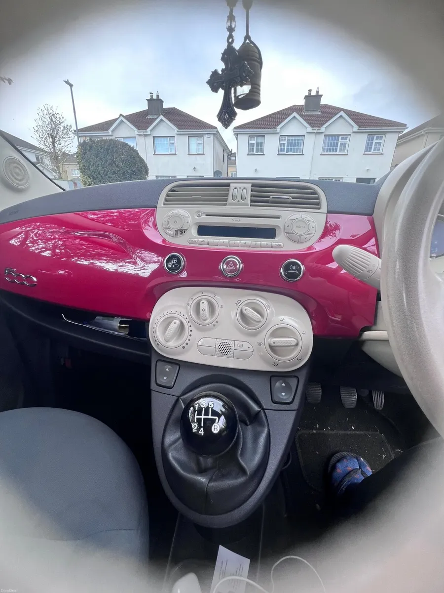 Fiat 500 2008 - Image 2