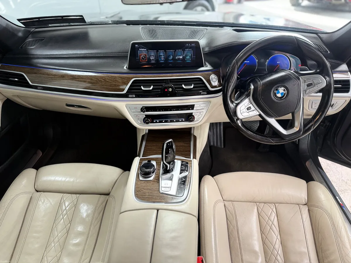 BMW 7-Series 2017. 730D M-SPORT - Image 5