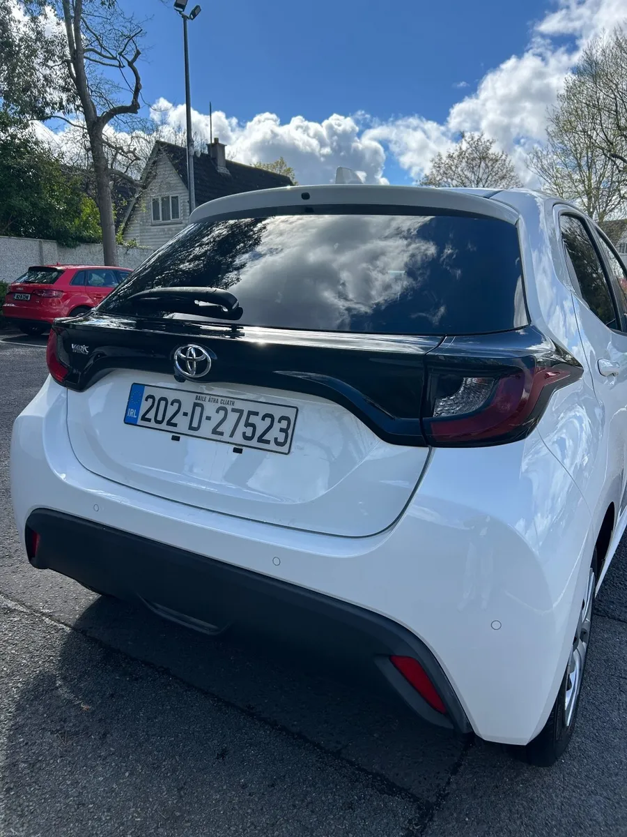 2020 Toyota Yaris|1.0L | low mileage 67000km - Image 4