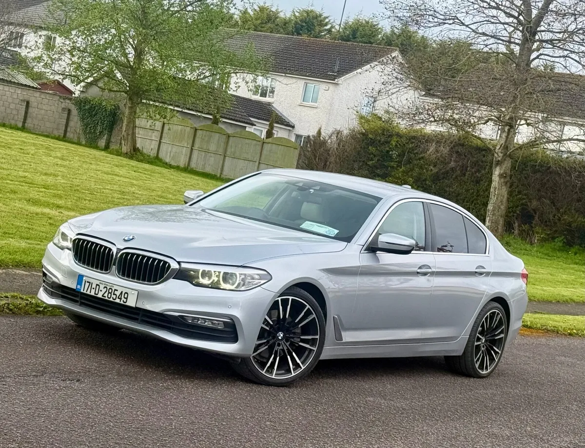BMW 520d G30 5 series /new nct - Image 4