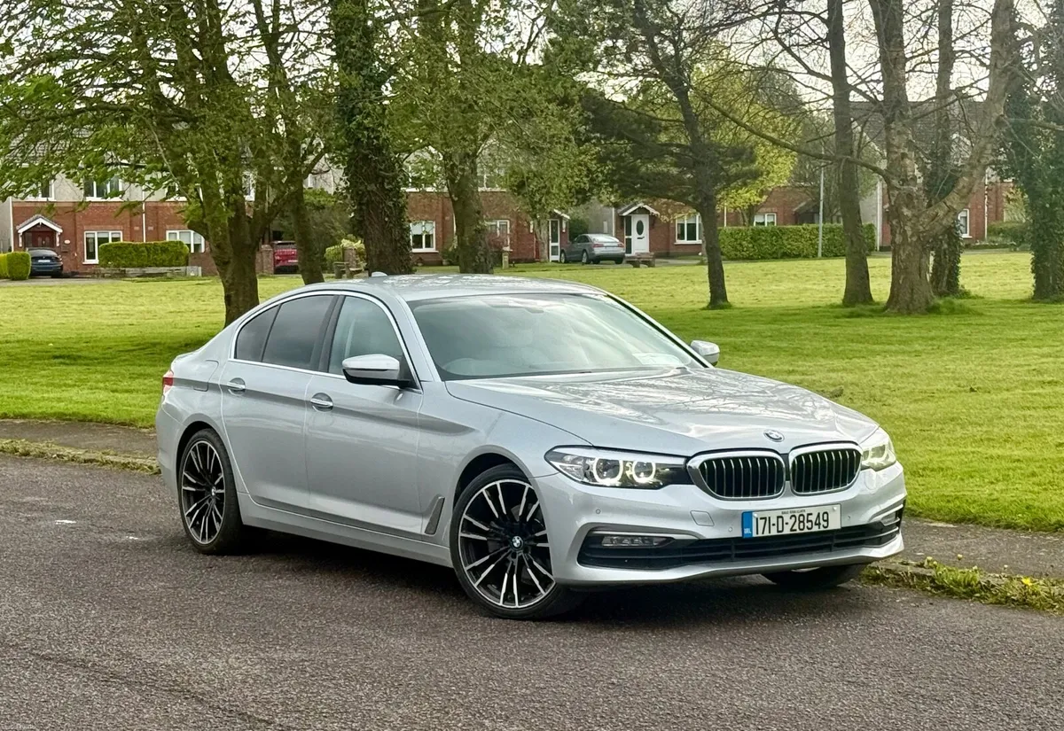 BMW 520d G30 5 series /new nct - Image 2