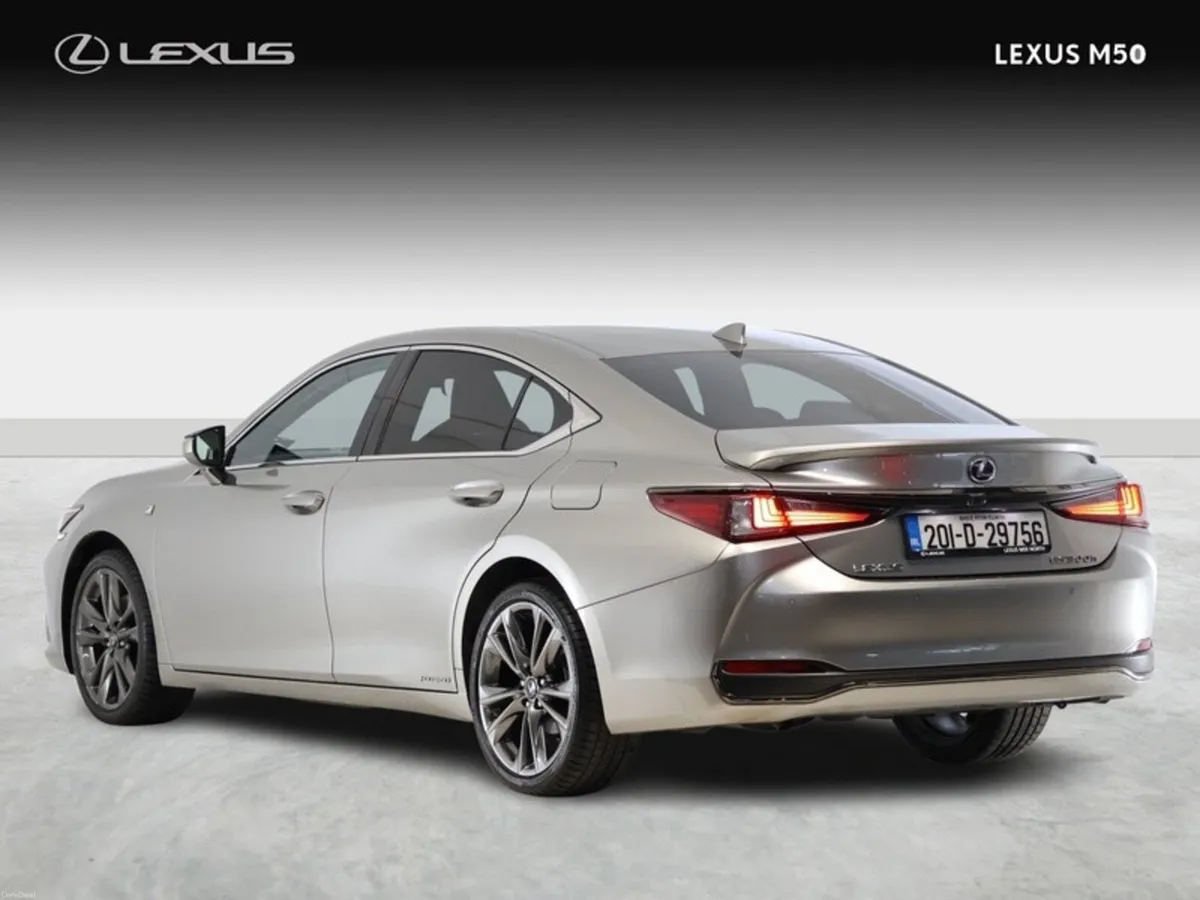 Lexus ES F Sport - Image 2